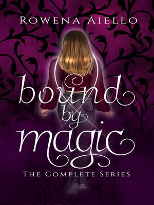 cover image of Bound by Magic